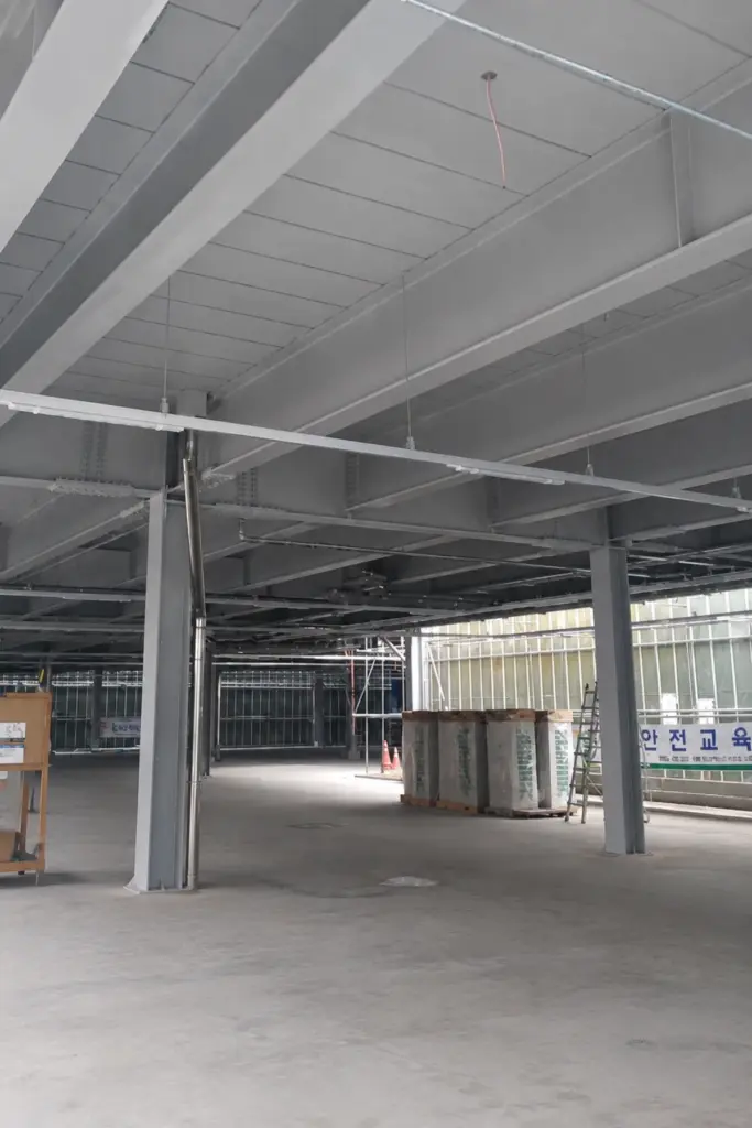CHANG DONG BOXPARK — 商業施設