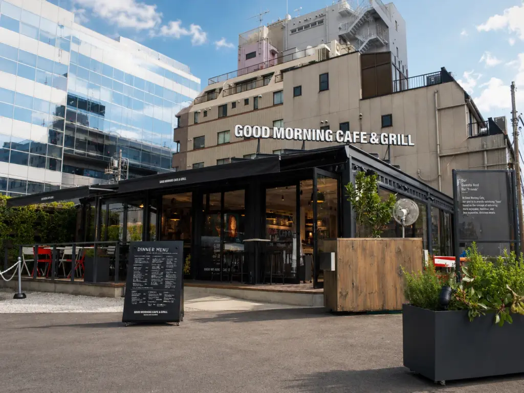 GOOD MORNING CAFÉ ＆ GRILL