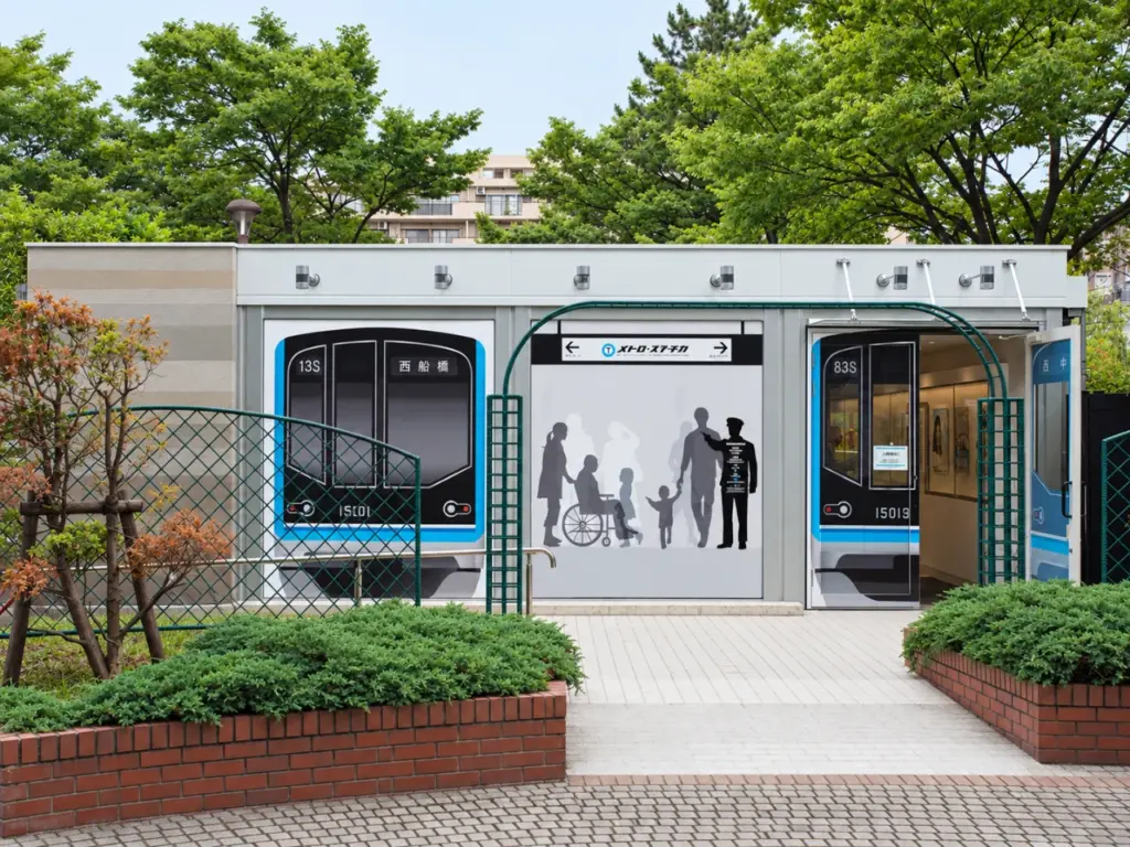 minami-suna-sunachika-container-free-entry-facility-frontage-modular-yustellar.webp